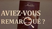 Aviez-vous remarqué ? Aladdin