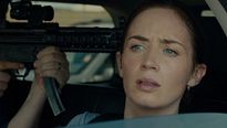 Sicario - EXTRAIT VOST "L'autoroute"