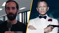 007 Spectre : Bond ménage le suspense