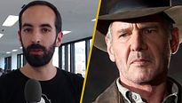 Indiana Jones 5 avec Spielberg et Harrison Ford ? On se calme...