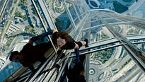 <strong>Mission : Impossible - Protocole fantôme</strong> Bande-annonce (2) VO