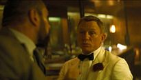 007 Spectre - EXTRAIT VOST "Train Fight"