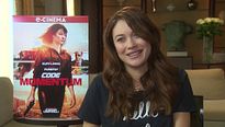 "Beaucoup d'actrices rêvent de faire des films d'action"