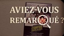 Aviez-vous remarqué ? Star Wars - Episode V : l'Empire contre-attaque