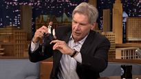 Harrison Ford refait sa fracture sur une figurine