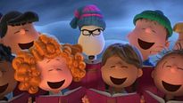 Snoopy et les Peanuts - Le Film - EXTRAIT VOST "Snoopy chante avec la chorale"