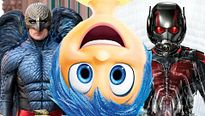 <strong>Faux Raccord</strong> N°143 - Vice Versa, Birdman, Ant-Man... Les meilleures gaffes 2015 (partie 1)