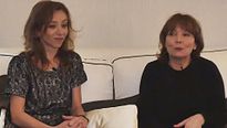 "C'est toujours drôle les films sur le cinéma" pour Diane Kurys et Sylvie Testud