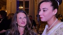César 2016 - Much Loved : l'émotion de Loubna Abidar face à Camille Cottin