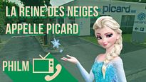 Philm - S01E06 - La reine des neiges VS Picard