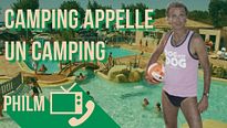 Philm - S01E08 - Patrick Chirac (Camping) VS un camping