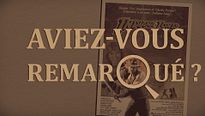 Aviez-vous remarqué ? Indiana Jones et le Temple Maudit