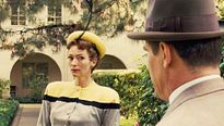 Ave, César! - EXTRAIT VF "Thessaly interroge Eddie Mannix au sujet de Baird Whitlock"