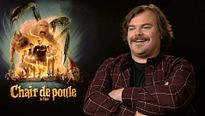 Jack Black : "Tenacious D me donne la chair de poule à vie"