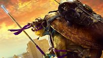 "Ninja Turtles 2" - POSTER ANIME - Donatello