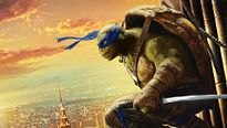 "Ninja Turtles 2" - POSTER ANIME - Leonardo