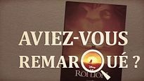 Aviez-vous remarqué ? Le Roi Lion
