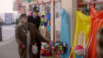 The Lady In The Van - EXTRAIT VF "Je m'occupe de mes affaires"