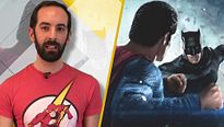 Batman + Superman = carton !