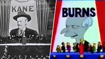 L'hommage des Simpson à Citizen Kane