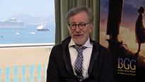 Steven Spielberg : "J'ai lu le Bon Gros Géant à tous mes enfants"