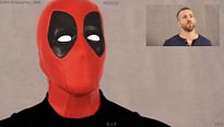 Deadpool : la création du masque