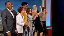 Les anciens et les nouveaux Ghostbusters dansent sur la chanson culte !