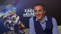 "L'Âge de Glace : les Lois de l'Univers" - Elie Semoun retrouve Sid