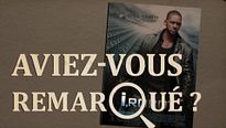Aviez-vous remarqué ? I Robot