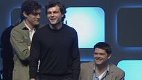 Han Solo à la Star Wars Celebration 2016