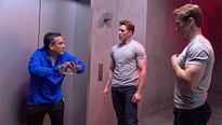 Captain America: Civil War Making Of (5) VO "Premier combat entre Steve et Bucky"