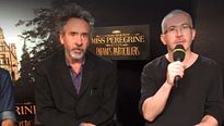 LIVE - Tim Burton dévoile "Miss Peregrine et les enfants particuliers"