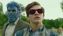 X-Men: Apocalypse - EXTRAIT VOST "Scène coupée : Cyclope est né"