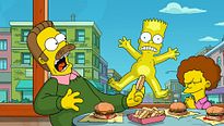 <strong>Les Simpson - le film</strong> Bande-annonce VO
