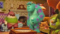 <strong>Monstres Academy</strong> Extrait vidéo (4) VO