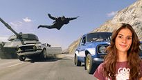 <strong>Fanzone</strong> N°53 - Premières infos sur "Fast & Furious 7"