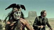 <strong>Lone Ranger, Naissance d'un héros</strong> Extrait vidéo (4) VO