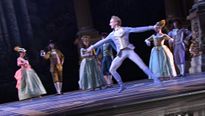 Les ballets du Bolchoï en direct de Moscou