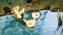 <strong>Les Petits canards de papier</strong> Bande-annonce VF
