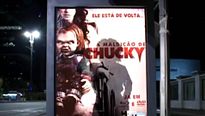 Chucky : Un happening publicitaire qui fait froid dans le dos