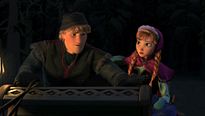 <strong>La Reine des neiges</strong> Making Of VO