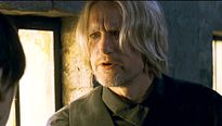 Hunger Games - L'embrasement Extrait "Haymitch"