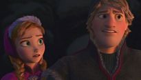 "La Reine des neiges" : Fuite dans les bois