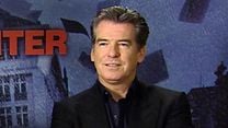 Pierce Brosnan, Ewan McGregor, Roman Polanski Interview 2: The Ghost Writer