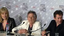 Cannes 2013  - Polanski : "Ce serait hypocrite de dire que la Palme ne m'intéresse plus"