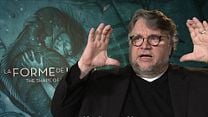 La Forme de l'eau : les monstres et créatures selon Guillermo del Toro