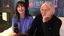 Mme Mills : Sophie Marceau - Pierre Richard, enfin réunis au cinéma !