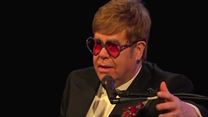Rocketman : "Taron Edgerton en duo avec Elton John"