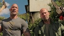 Fast & Furious : Hobbs & Shaw Bande-annonce VO