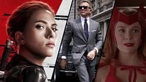Fanzone N°867 - Black Widow, James Bond, Scarlet Witch, Top Gun, Les Minions... : les spots du Super Bowl 2020